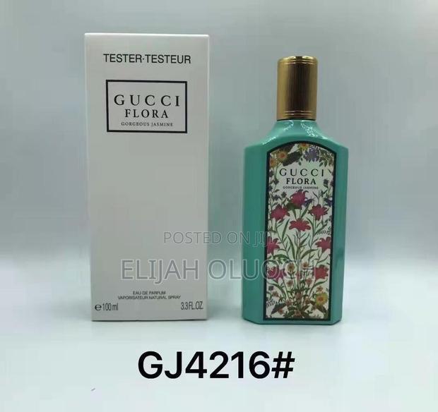 Gucci Flora for Her - main view