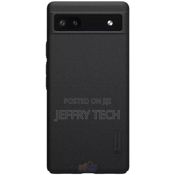 Nillkin Super Frosted Shield Matte Cover for Google Pixel 6A - main view