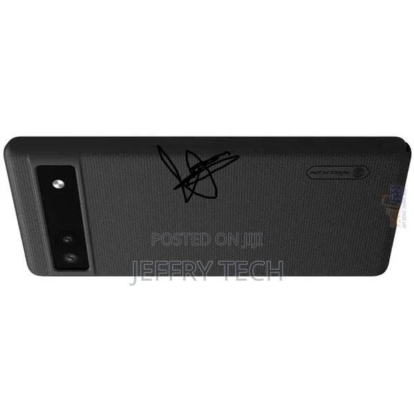 Nillkin Super Frosted Shield Matte Cover for Google Pixel 6A - thumbnail 2