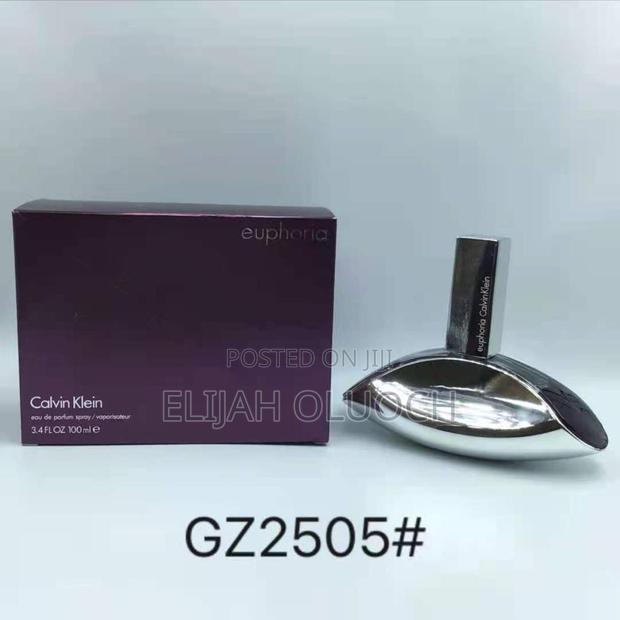 Calvin Klein Perfume - main view
