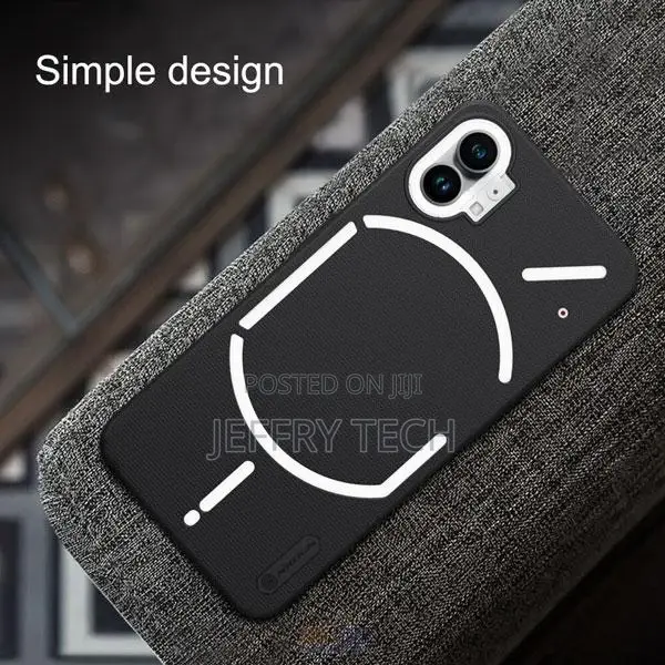 Nillkin Super Frosted Shield Matte Cover Nothing Phone 1