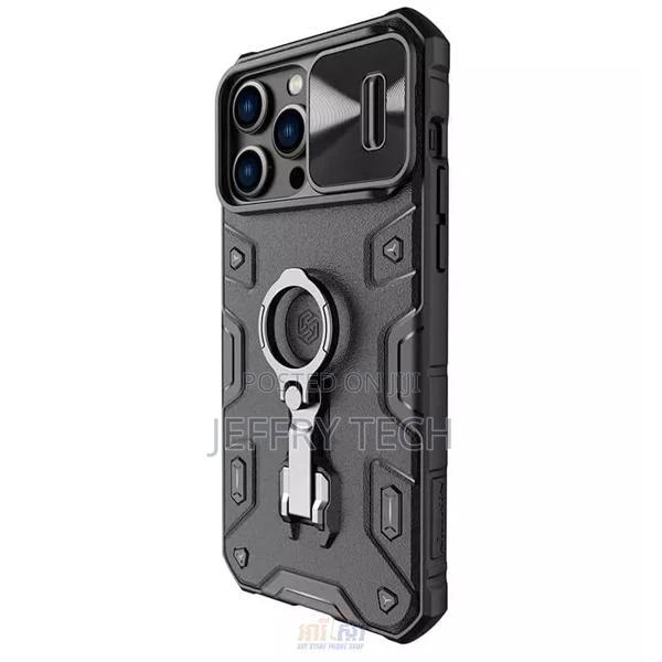 Nillkin Camshield Armor Pro Case for Apple iPhone 14 Pro Max - thumbnail 3