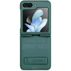Nillkin Qin Vegan Leather Case for Samsung Galaxy Z Flip5