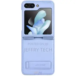 Nillkin Qin Vegan Leather Case for Samsung Galaxy Z Flip5