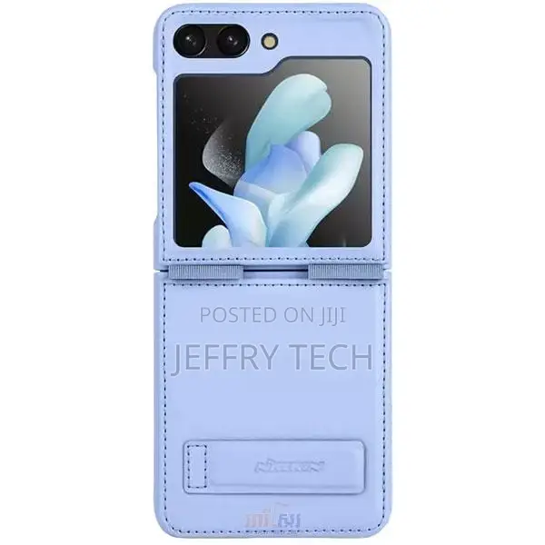 Nillkin Qin Vegan Leather Case for Samsung Galaxy Z Flip5