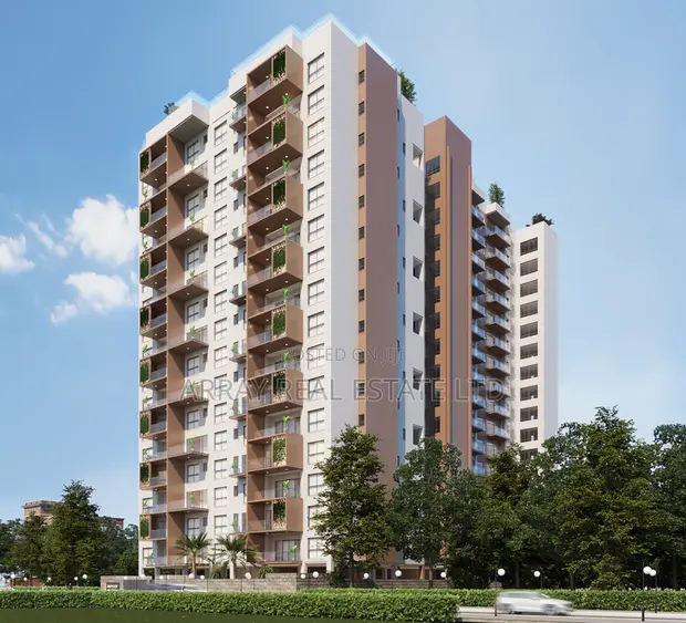 3bdrm Apartment in 4 And 3 Br Creek, Kileleshwa for sale