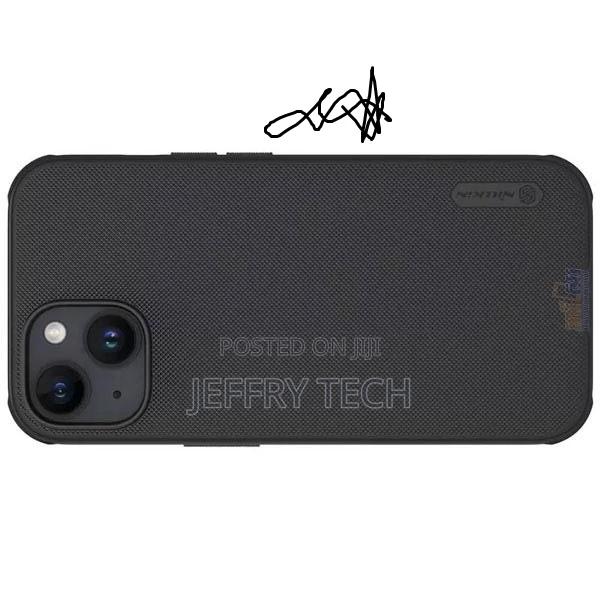 Nillkin Super Frosted Shield Pro Matte Apple iPhone 13 Mini - thumbnail 3