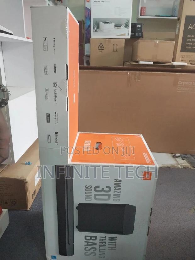 Jbl Bar 500 Deep Bass - main view