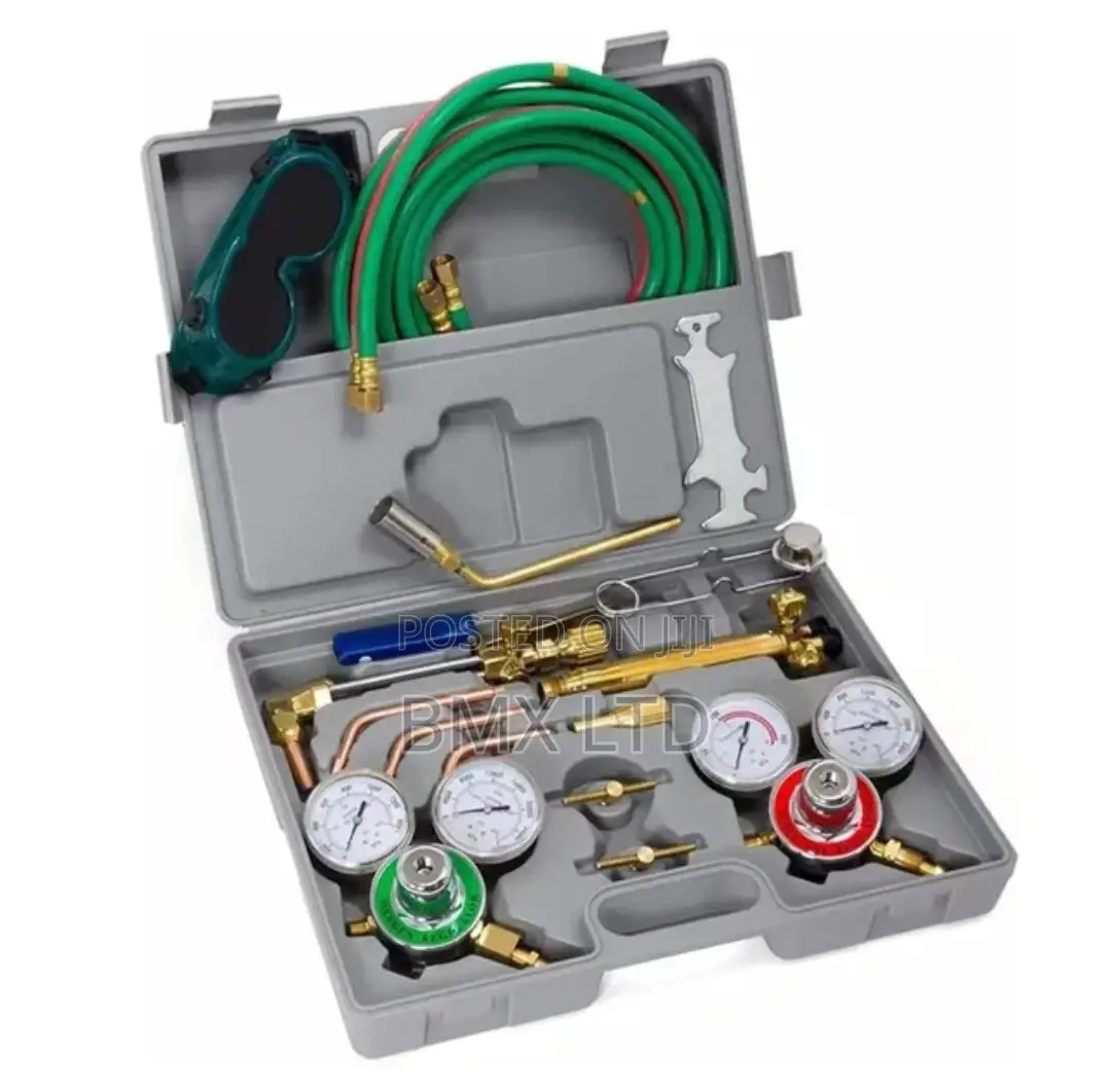 Gas Welding Kit/Gas Welding Equipments