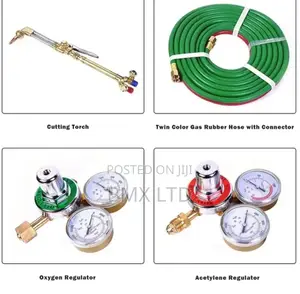 Gas Welding Torch/Welding Gas Pipes/Regulators