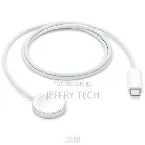 Apple Watch Magnetic Fast Charger to USB-C Cable (1 M)