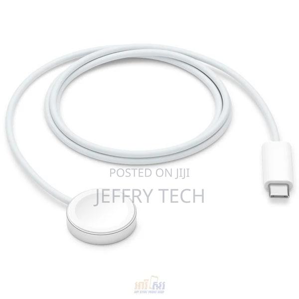 Apple Watch Magnetic Fast Charger to USB-C Cable (1 M) - thumbnail 2