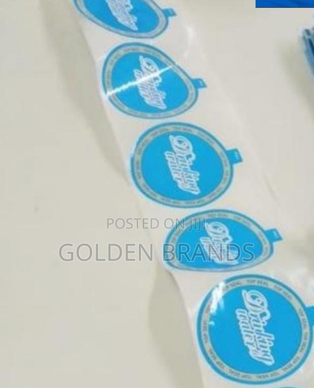 Water Bottle Topseal 1000 PCS - thumbnail 3