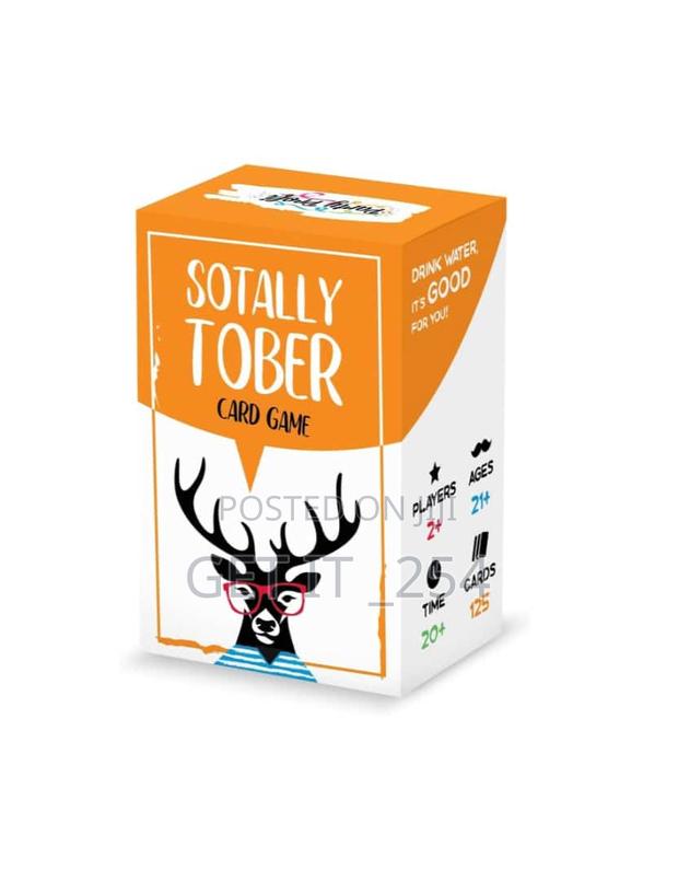 Sotally Tober - main view