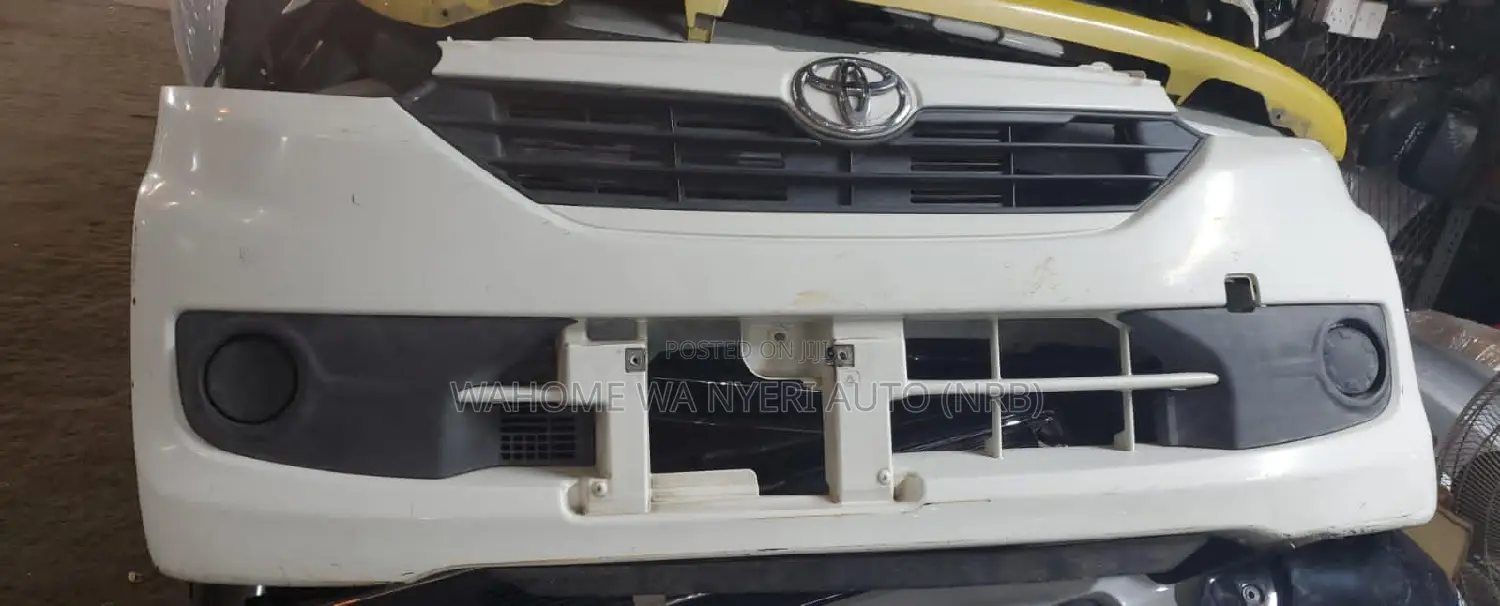Daihatsu Mira Front Bumper