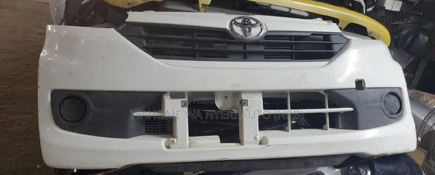 Daihatsu Mira Front Bumper