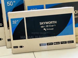 Skyworth 32 Inches Smart Android Frameless:: - main view