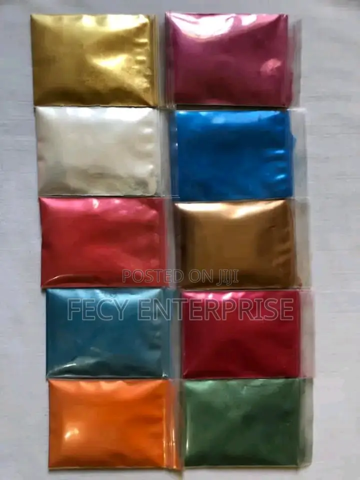 Mica Pigments ( Variety)