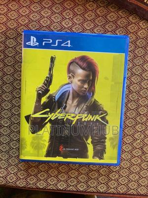 2077 Cyber Punk Ps4 Used - thumbnail 2