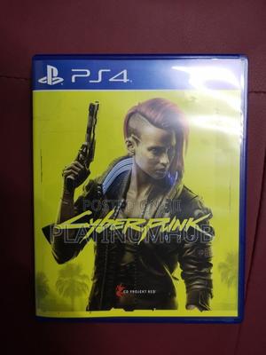 2077 Cyber Punk Ps4 Used V6 - thumbnail 2