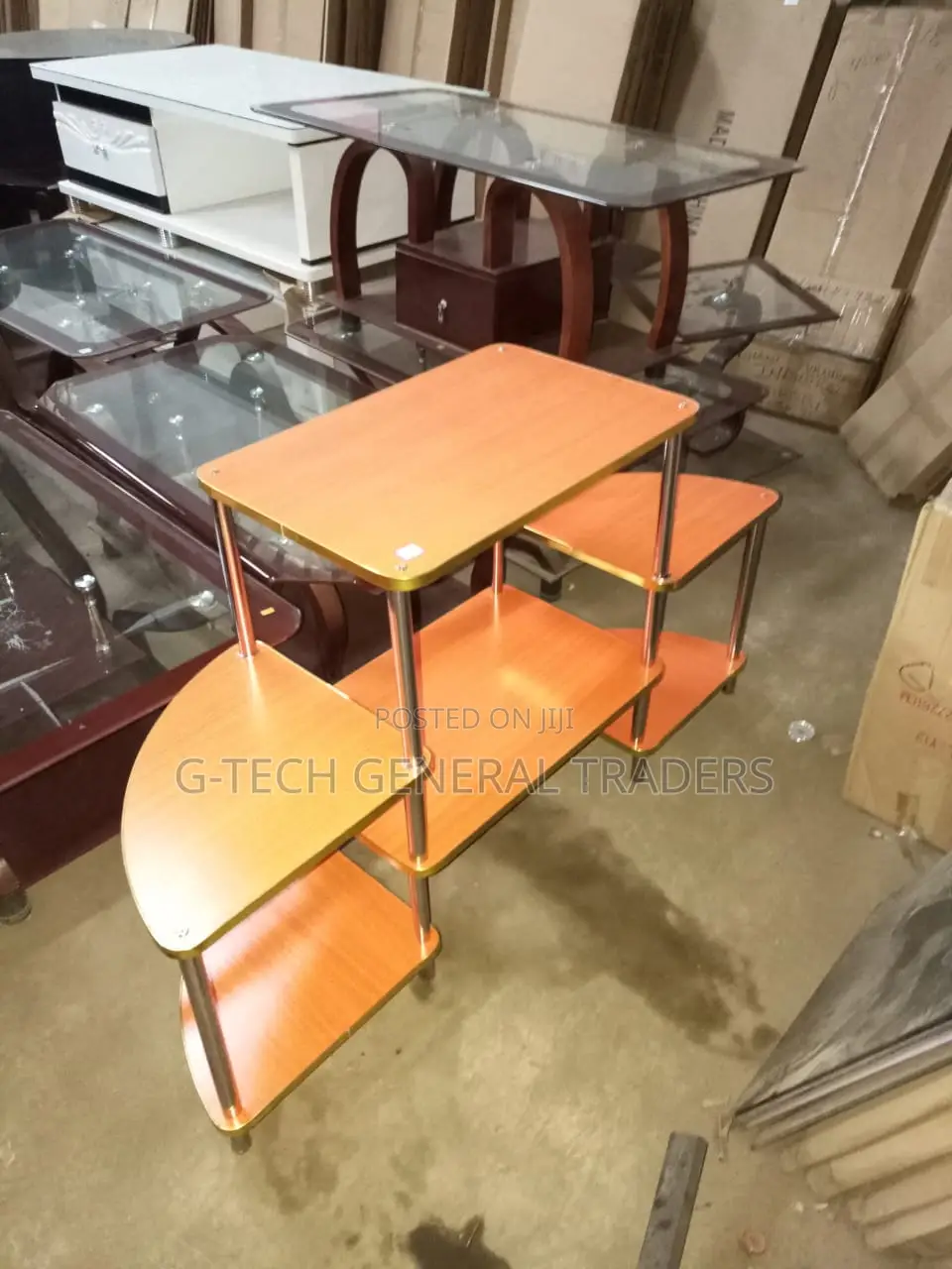 Tv Stand! Wooden Classic Tv Stand/DVD Player