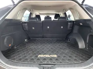 Toyota RAV4 XLE Premium FWD 2019 Gray