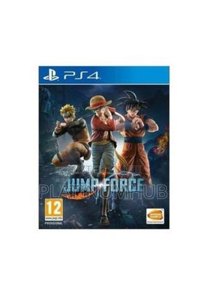 Ps4 Jump Force Cr9 - thumbnail 2