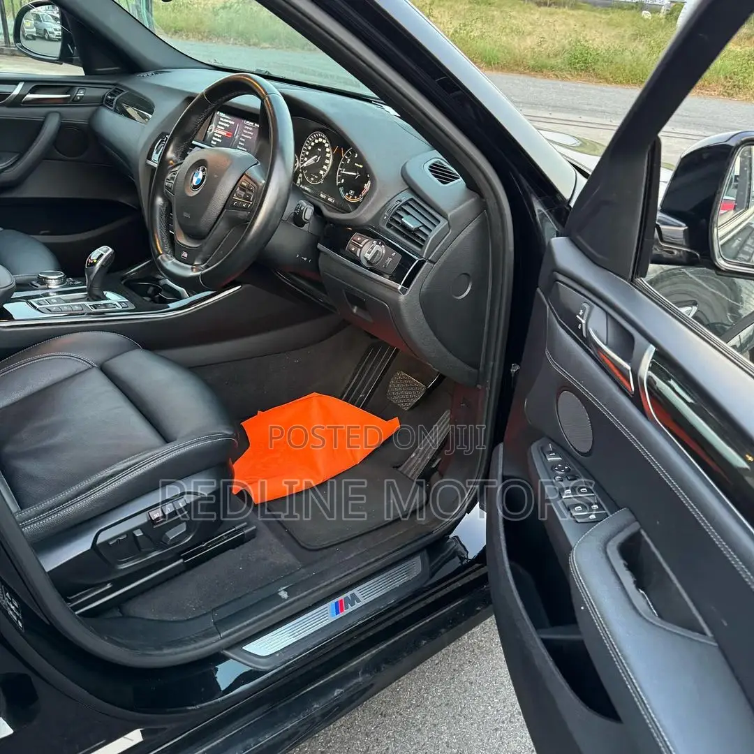 BMW X4 xDrive28i 2018 Black