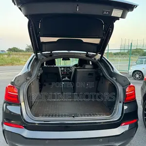 BMW X4 xDrive28i 2018 Black