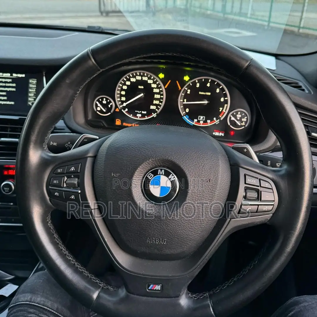 BMW X4 xDrive28i 2018 Black
