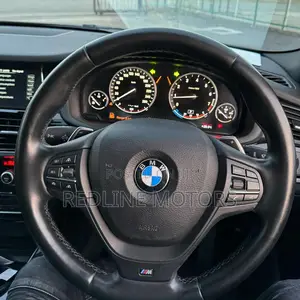 BMW X4 xDrive28i 2018 Black