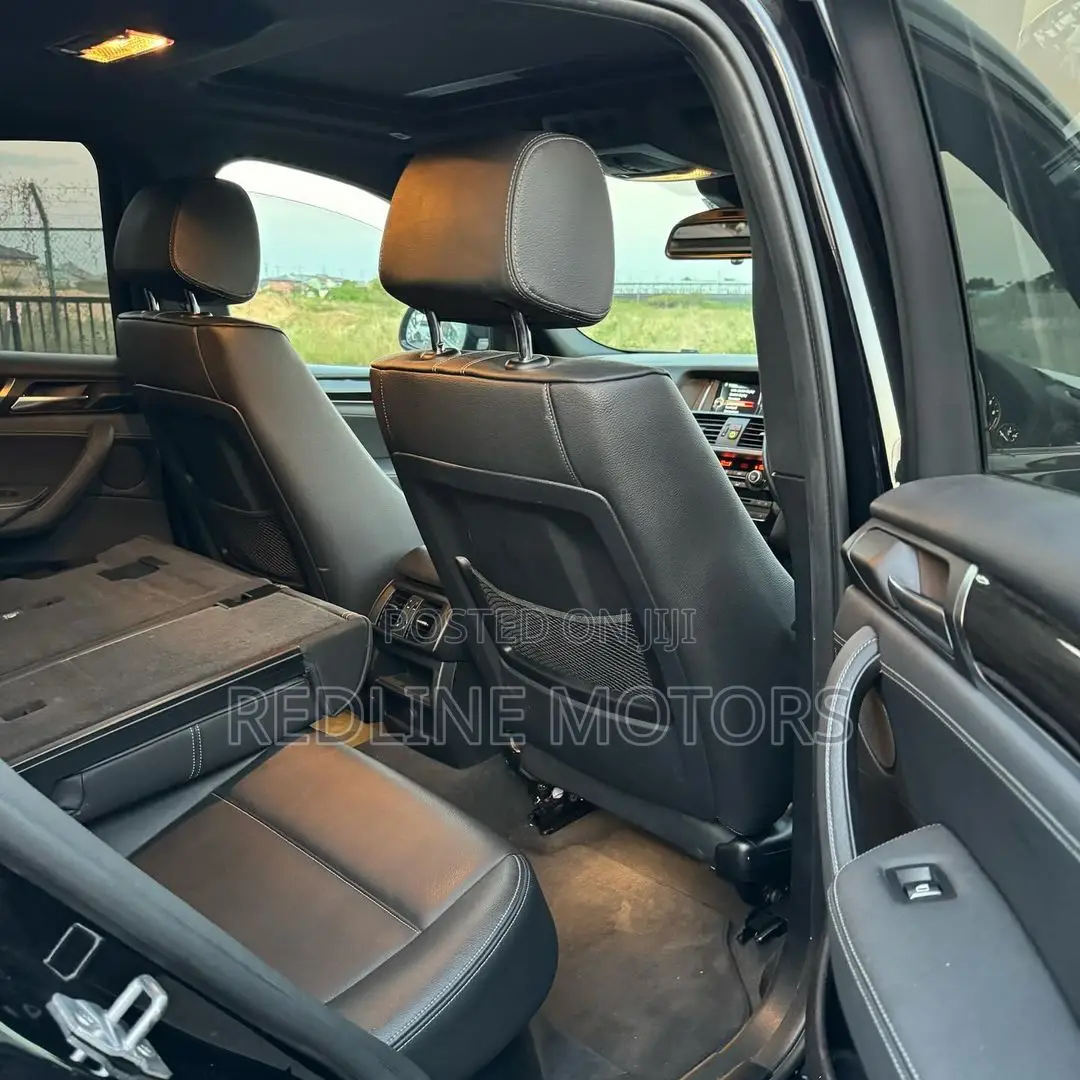 BMW X4 xDrive28i 2018 Black