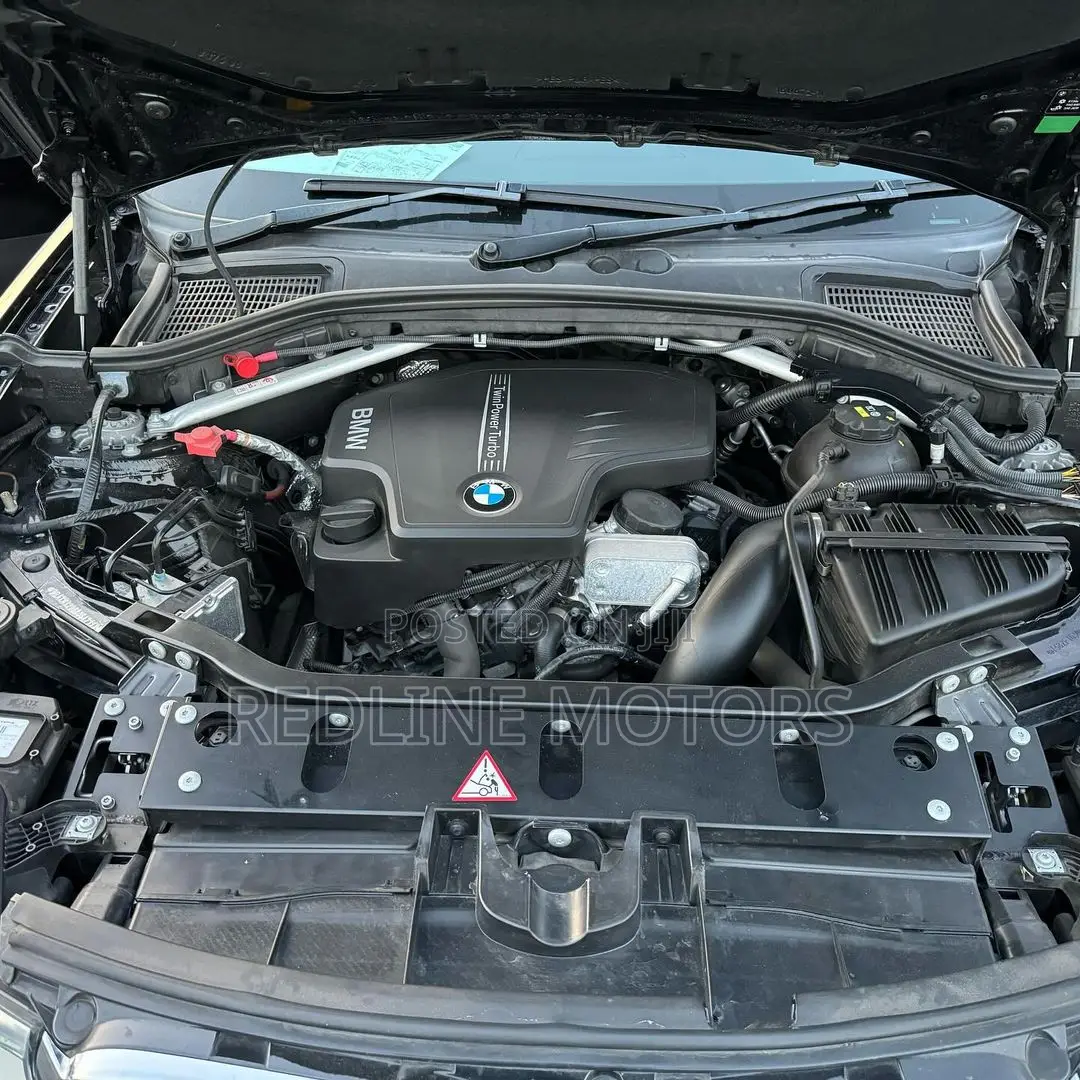 BMW X4 xDrive28i 2018 Black