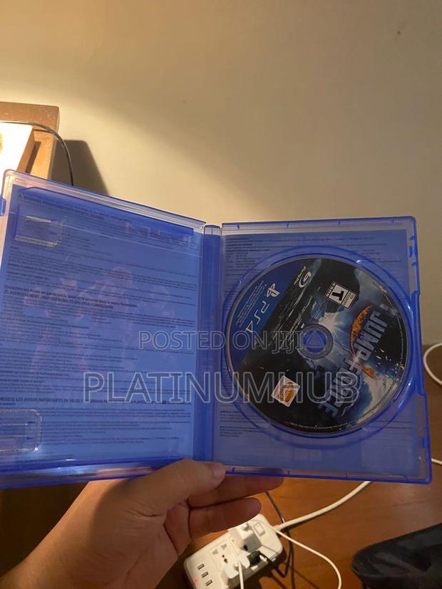 Jump Force Ps4 A6 - main view