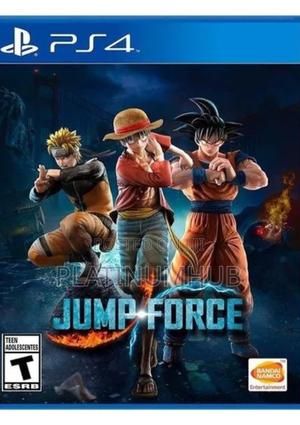 Jump Force Ps4 N8 - thumbnail 2