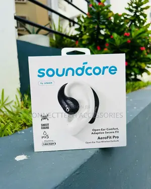 Soundcore By Anker Aerofit Pro Wireless Earbuds