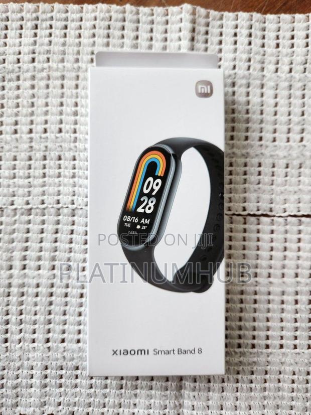 Smart Band 8 Xiaomi Z7 - main view
