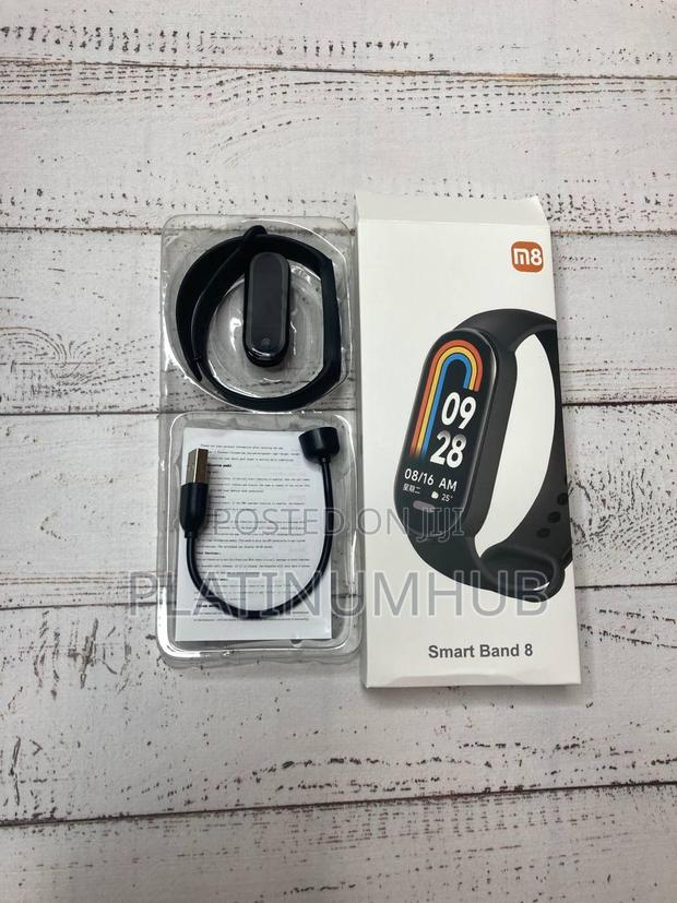 Smart Band 8 Xiaomi Z7 - thumbnail 3