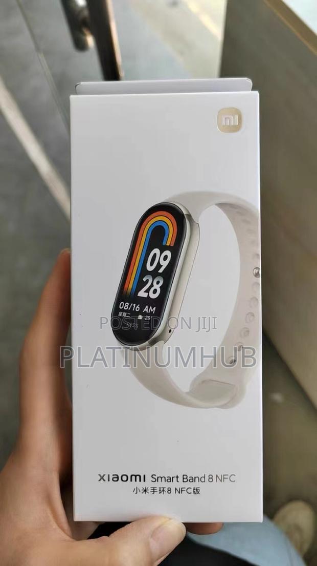 Smart Band 8 Xiaomi T9 - main view