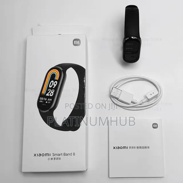 Smart Band 8 Xiaomi L9