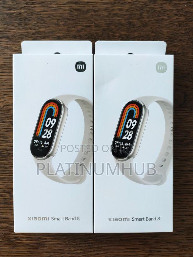 Smart Band 8 Xiaomi W4 - main view