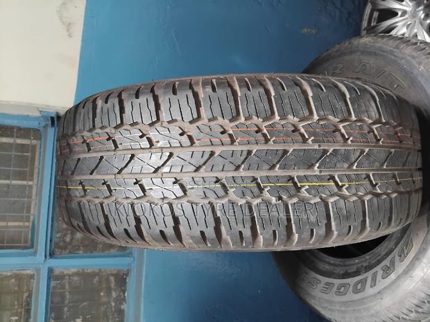 265/65r17 Bridgestone Tyre