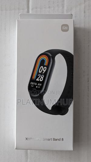 Smart Band 8 Xiaomi A4 - thumbnail 2