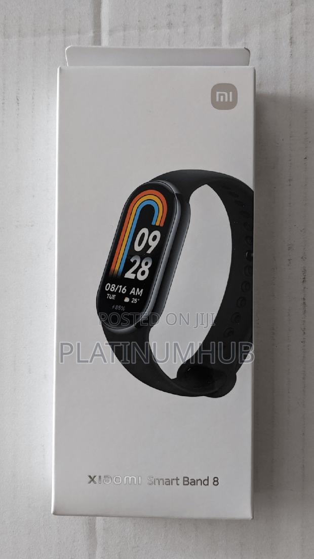 Smart Band 8 Xiaomi A4 - main view