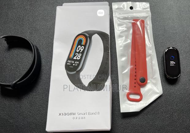 Smart Band 8 Xiaomi Wf7 - main view