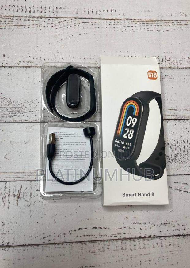 Smart Band 8 Xiaomi Tc8