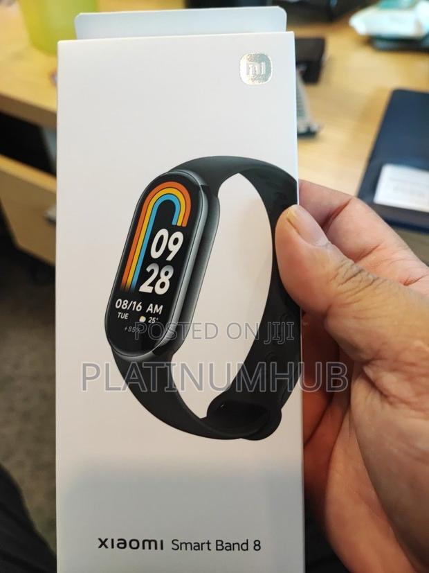 Smart Band 8 Xiaomi Z6 - main view