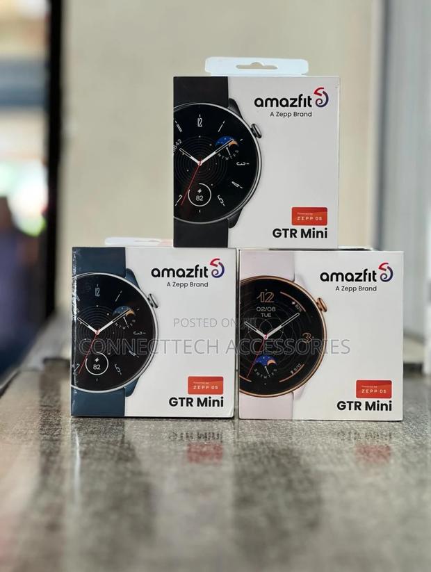 Amazfit GTR Mini - thumbnail 4