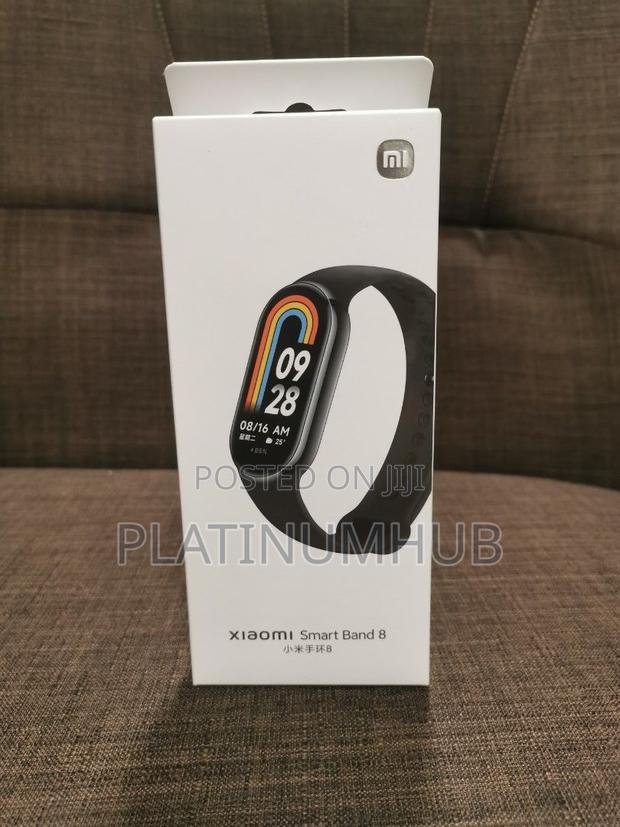 Smart Band 8 Xiaomi Aj9