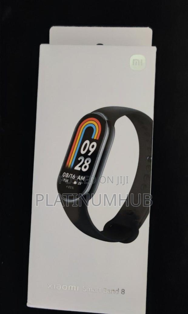 Smart Band 8 Xiaomi Bt7 - main view